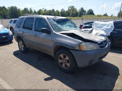 2001 Mazda Tribute