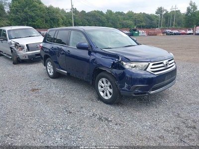 2013 Toyota Highlander