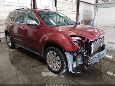2011 Chevrolet Equinox