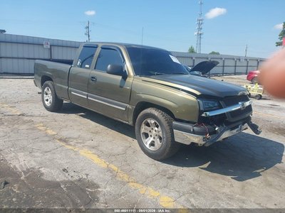 2004 Chevrolet Silverado 1500