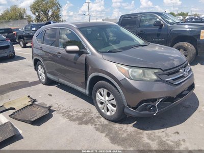 2012 Honda CR-V