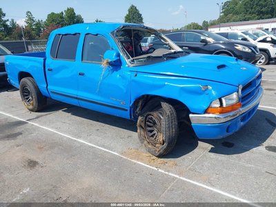 2001 Dodge Dakota