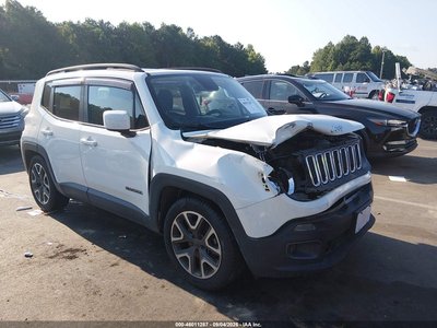 2015 Jeep Renegade
