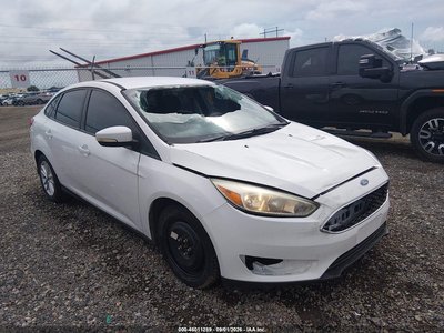 2015 Ford Focus