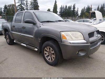 2007 Mitsubishi Raider