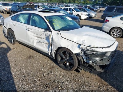 2025 Honda Accord Hybrid