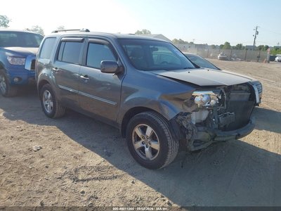 2011 Honda Pilot