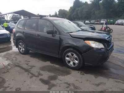 2016 Subaru Forester
