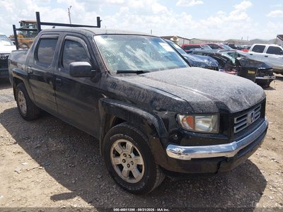 2008 Honda Ridgeline
