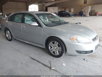 2011 Chevrolet Impala