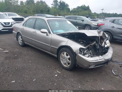 2002 Acura RL