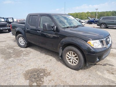 2021 Nissan Frontier