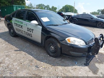 2012 Chevrolet Impala