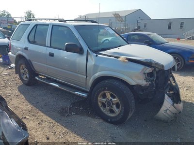 2003 Isuzu Rodeo