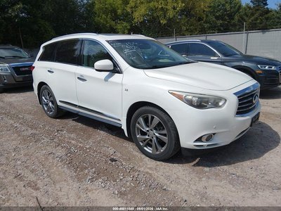 2015 Infiniti QX60