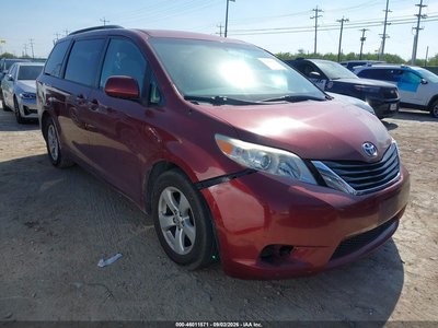 2014 Toyota Sienna