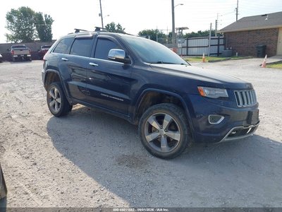 2014 Jeep Grand Cherokee