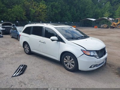 2016 Honda Odyssey