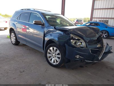 2011 Chevrolet Equinox
