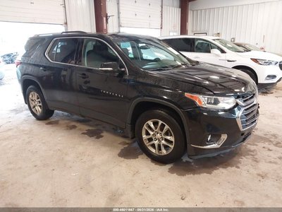 2018 Chevrolet Traverse