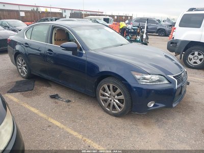 2015 Lexus GS