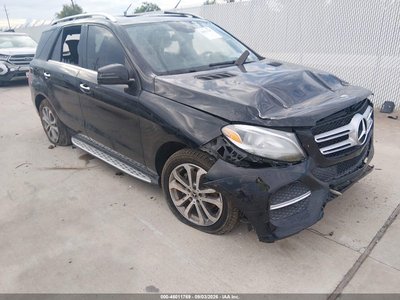 2018 Mercedes-Benz GLE-Class