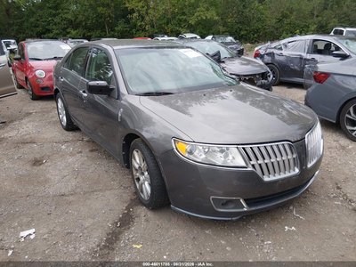 2010 Lincoln MKZ