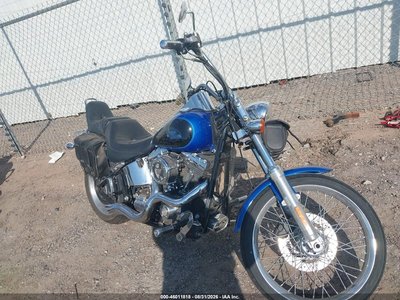2008 Harley-Davidson Softail Custom