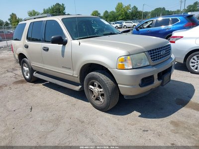 2005 Ford Explorer