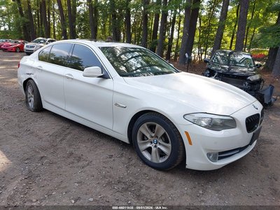 2012 BMW 5 Series