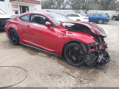 2015 Lexus RC