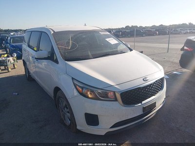 2015 Kia Sedona