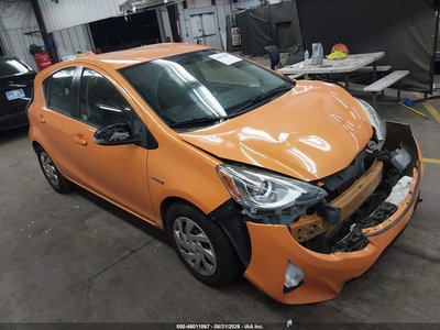 2015 Toyota Prius C