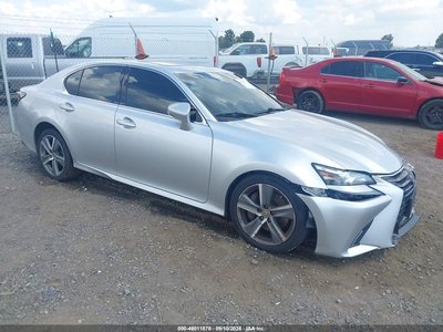 2017 Lexus GS