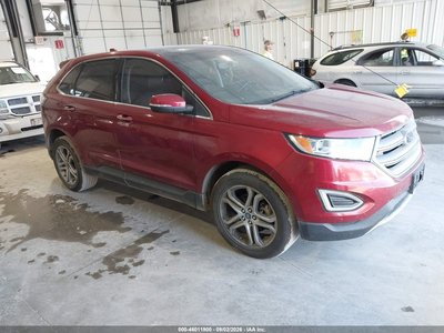 2016 Ford Edge