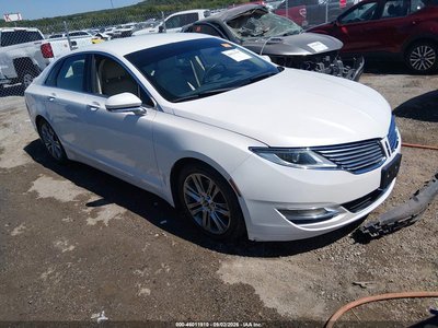 2013 Lincoln MKZ