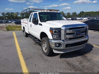 2012 Ford F-350 Chassis