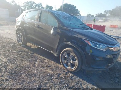2019 Honda HR-V