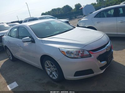 2016 Chevrolet Malibu