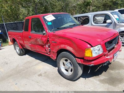 2004 Ford Ranger