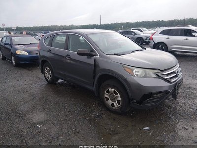 2012 Honda CR-V
