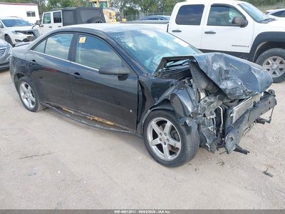 2007 Pontiac G6