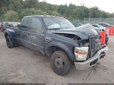 2008 Ford F-350