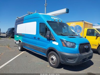 2021 Ford Transit 350 HD