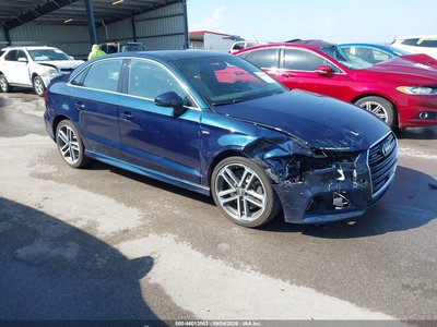 2019 Audi A3