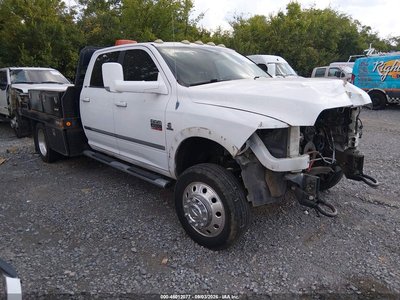 2011 RAM Ram 4500 Hd Chassis