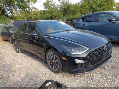 2020 Hyundai Sonata