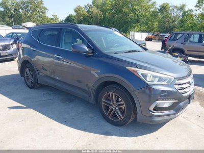2017 Hyundai Santa Fe