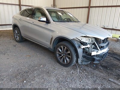2015 BMW X6