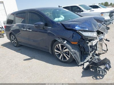 2022 Honda Odyssey